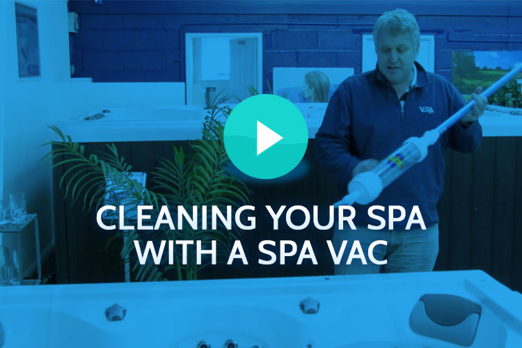 Cleaning your Spa